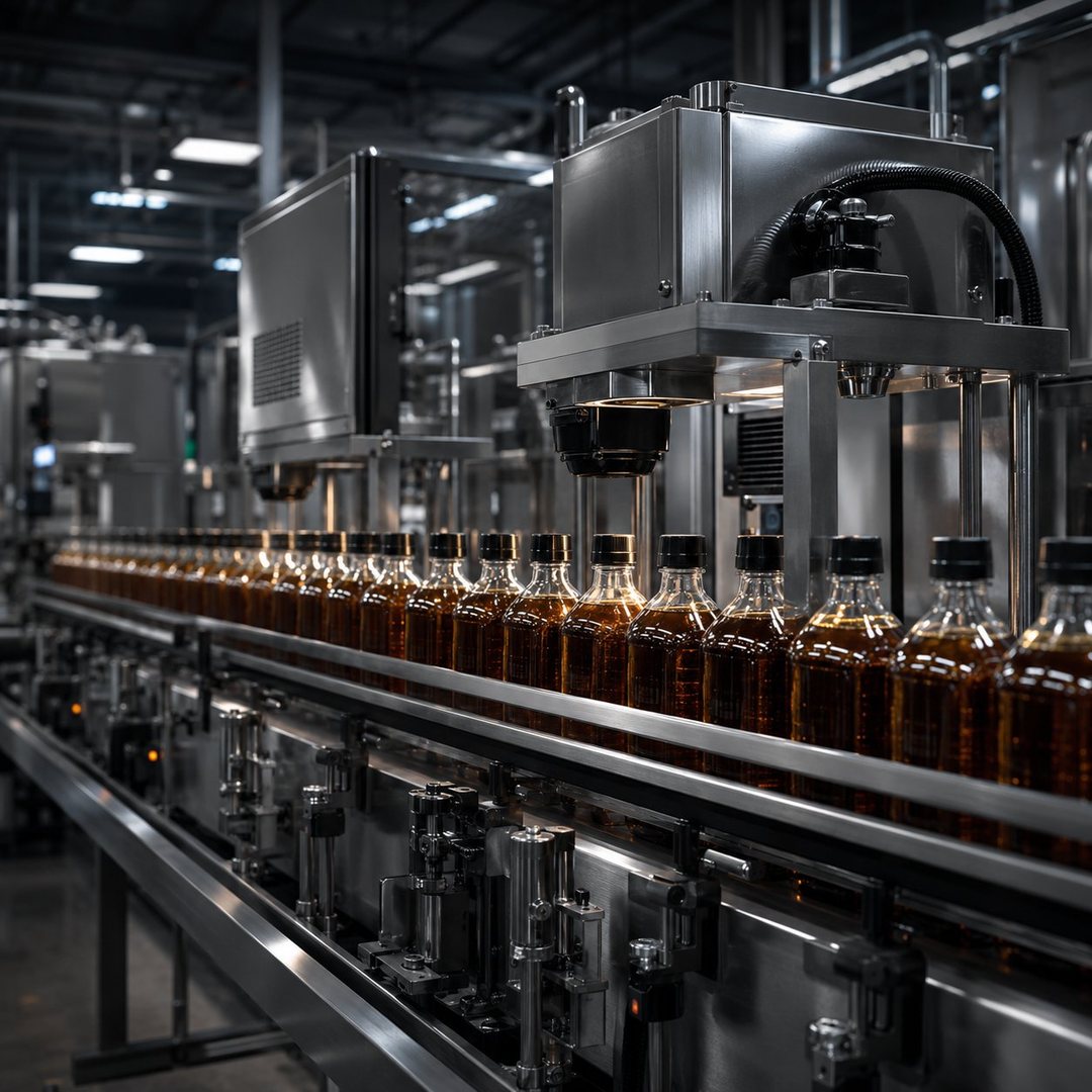 Food & Beverage / Foodservice workflow context for a gdGraph controlled-pilot pattern