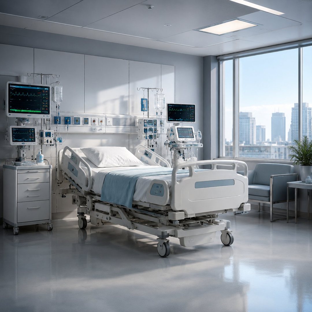 Healthcare & Clinical workflow context for a gdGraph controlled-pilot pattern