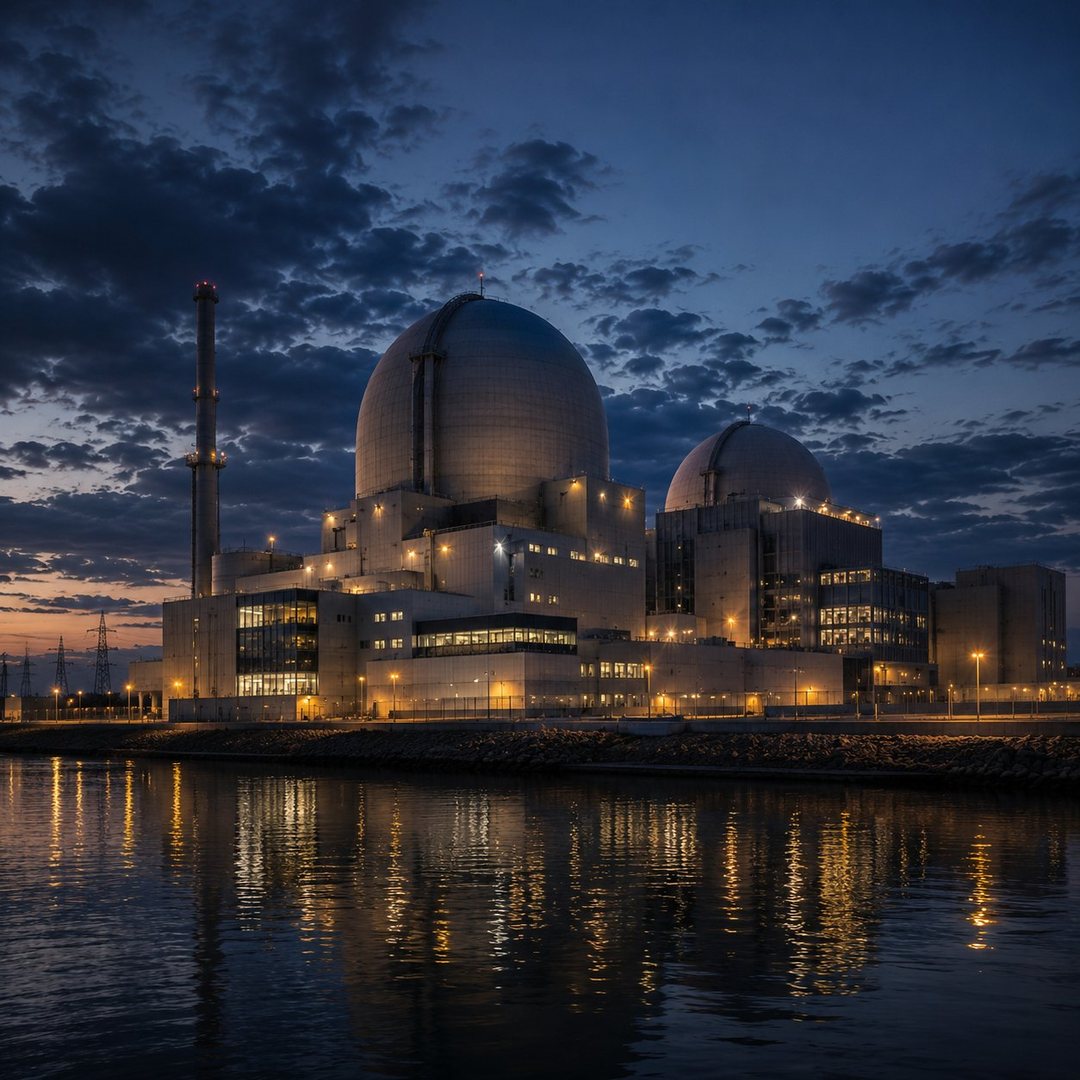 Nuclear / Utilities / Energy workflow context for a gdGraph controlled-pilot pattern